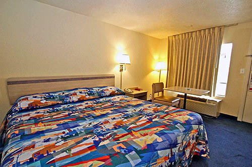 Motel 6 Tampa Downtown Chambre photo