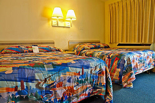 Motel 6 Tampa Downtown Extérieur photo
